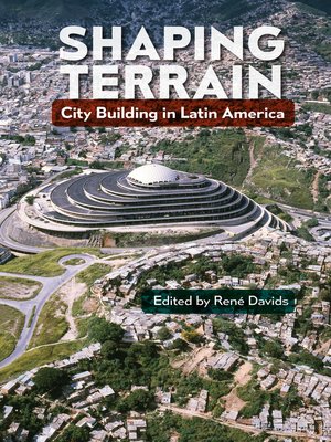 cover image of Shaping Terrain